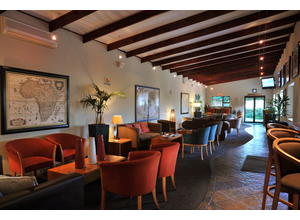 Private Lounge - OR Tambo International Airport